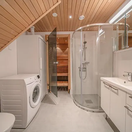 Levillas Sointuilevi 1b66, 2 Pass Included בית נופש *