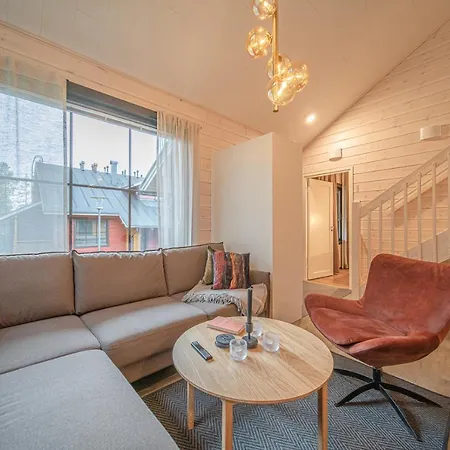 Feriehus Levillas Sointuilevi 1b66, 2 Pass Included *