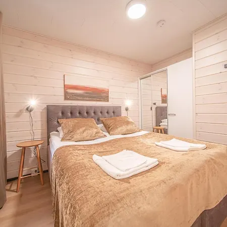 Feriehus Levillas Sointuilevi 1b66, 2 Pass Included *