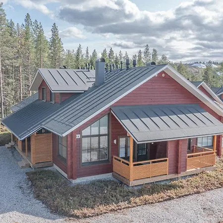 Loma-asunnot Levillas Sointuilevi 1b66, 2 Pass Included *