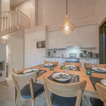 בית נופש Levillas Sointuilevi 1b66, 2 Pass Included *