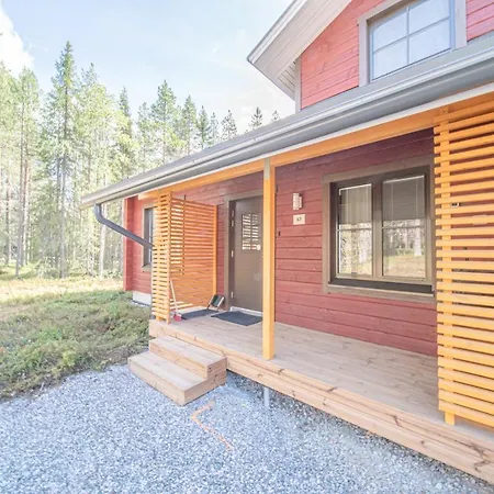 Levillas Sointuilevi 1b66, 2 Pass Included Feriehus *