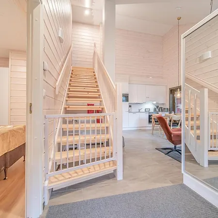 Feriehus Levillas Sointuilevi 1b66, 2 Pass Included Levi