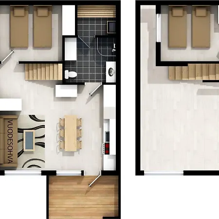 Levillas Sointuilevi 1b66, 2 Pass Included לוי