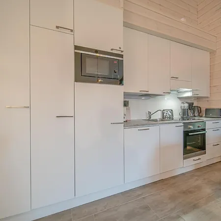 Levillas Sointuilevi 1b66, 2 Pass Included Feriehus