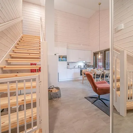 Feriehus Levillas Sointuilevi 1b66, 2 Pass Included