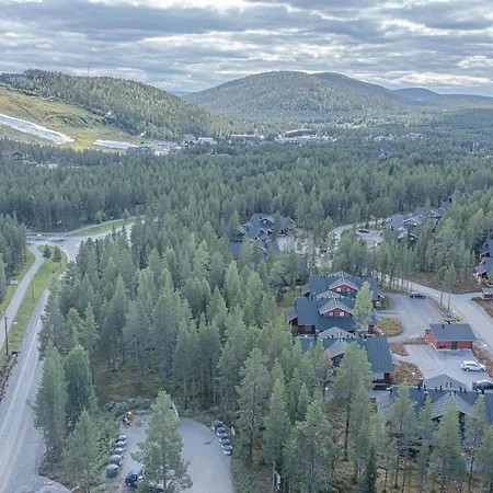 Levillas Sointuilevi 1b66, 2 Pass Included בית נופש לוי