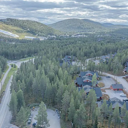Levillas Sointuilevi 1b66, 2 Pass Included Holiday home Levi