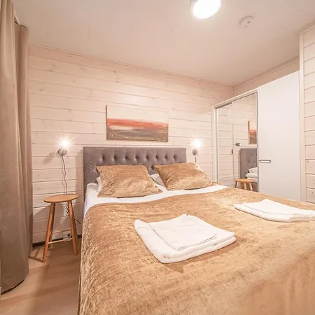 Feriehus Levillas Sointuilevi 1b66, 2 Pass Included