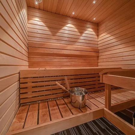 בית נופש Levillas Sointuilevi 1b66, 2 Pass Included