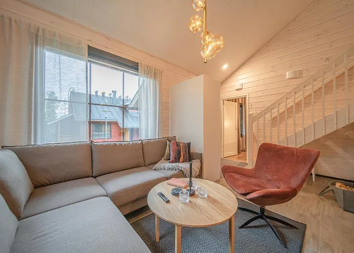 Σπίτι διακοπών Levillas Sointuilevi 1b66, 2 Pass Included *