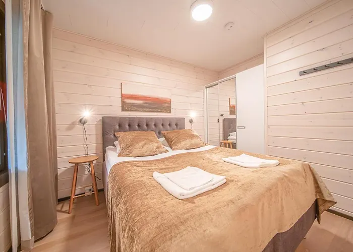 Σπίτι διακοπών Levillas Sointuilevi 1b66, 2 Pass Included *