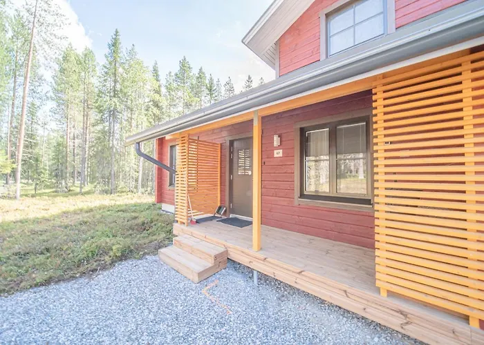 Levillas Sointuilevi 1b66, 2 Pass Included Dom wakacyjny *