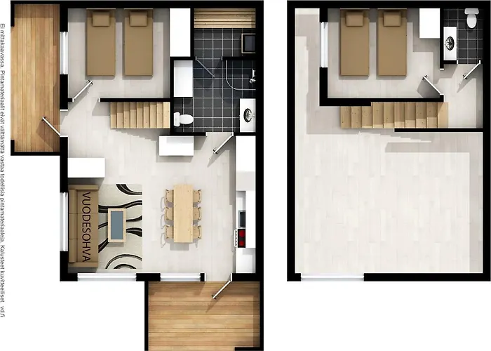 Levillas Sointuilevi 1b66, 2 Pass Included Levi