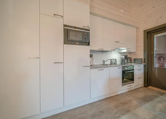 Levillas Sointuilevi 1b66, 2 Pass Included Σπίτι διακοπών