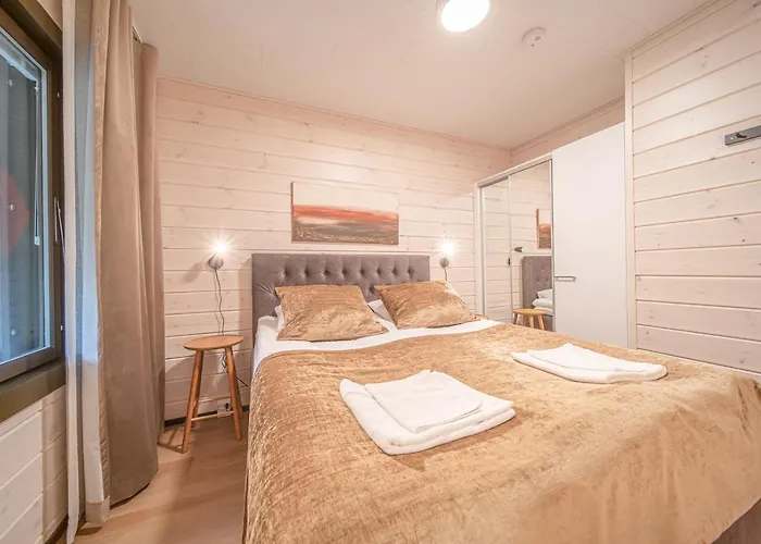 Σπίτι διακοπών Levillas Sointuilevi 1b66, 2 Pass Included