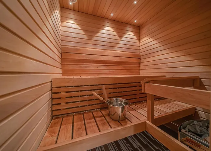 Σπίτι διακοπών Levillas Sointuilevi 1b66, 2 Pass Included