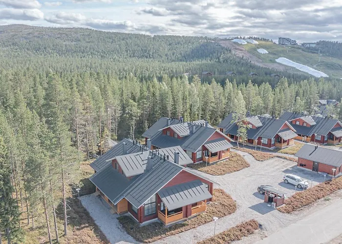 Levillas Sointuilevi 1b66, 2 Pass Included Dom wakacyjny Levi